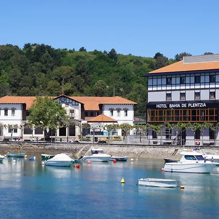 Hotel Boutique Bahia De Plentzia