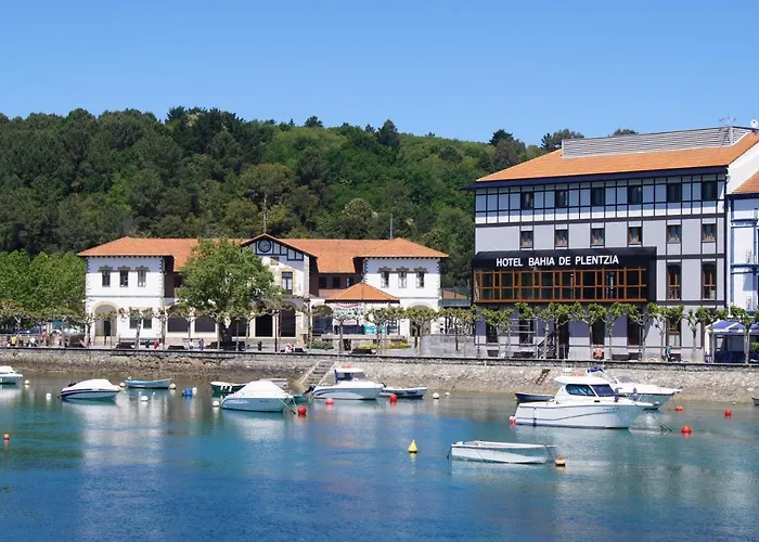 Hotel Boutique Bahía De Plentzia