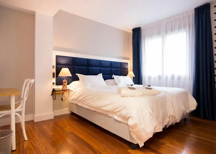 Hotel Boutique Bahía De Plentzia