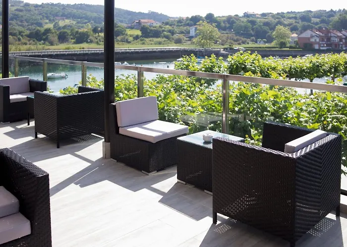 Boutique Bahía De Hotel Plentzia