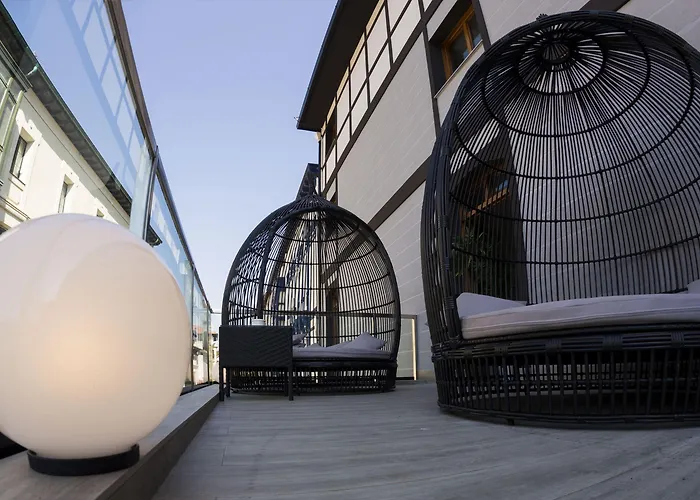 Boutique Bahía De 2* Plentzia