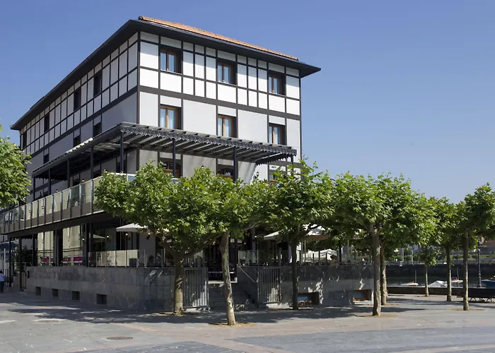 Hotel Boutique Bahía De Plentzia